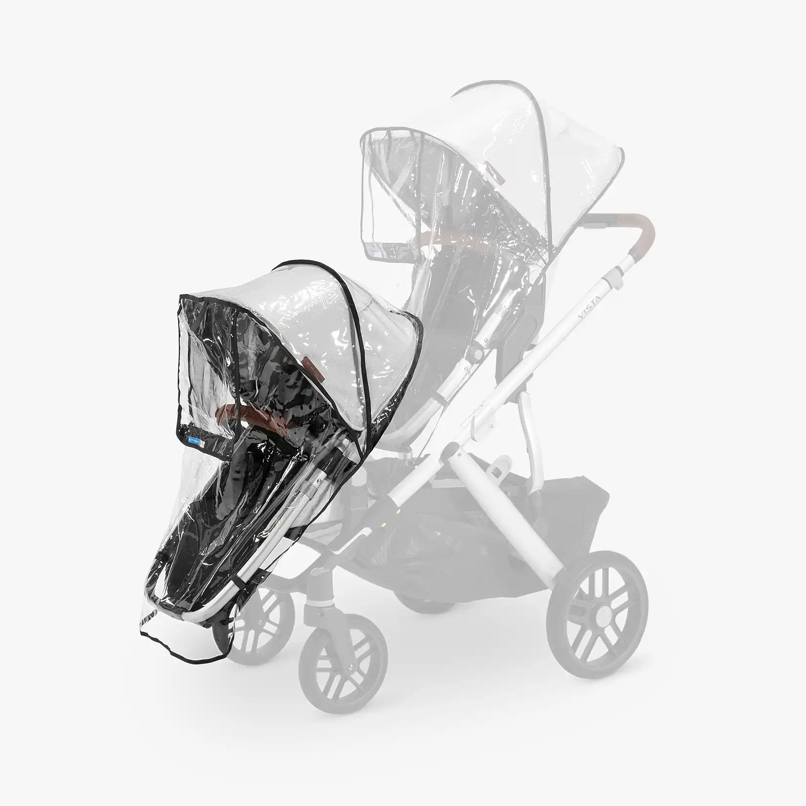 UPPAbaby Vista RumbleSeat - Rain Shield (As New)