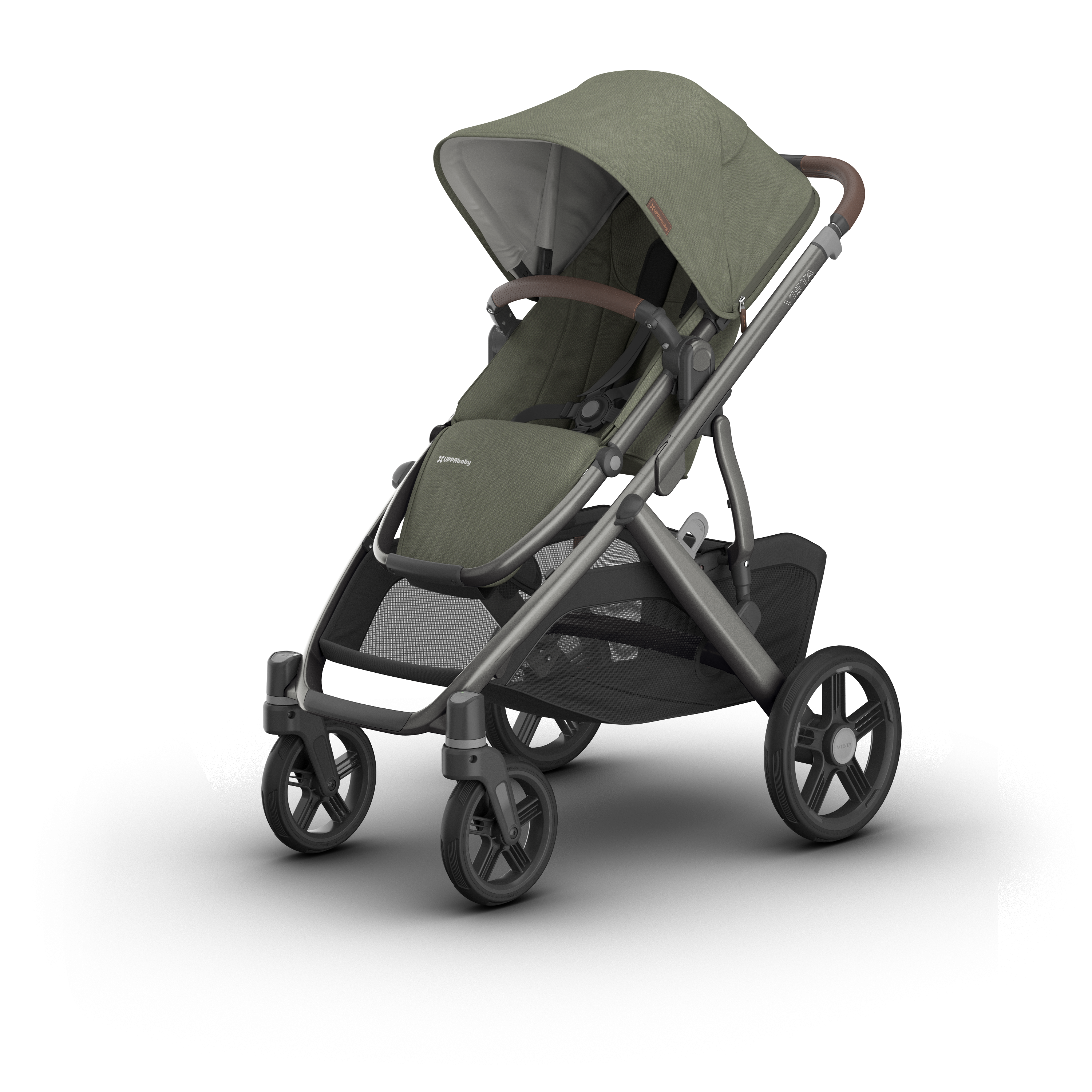 UPPAbaby Vista V3 Pram - Evelyn (Ex Showroom)