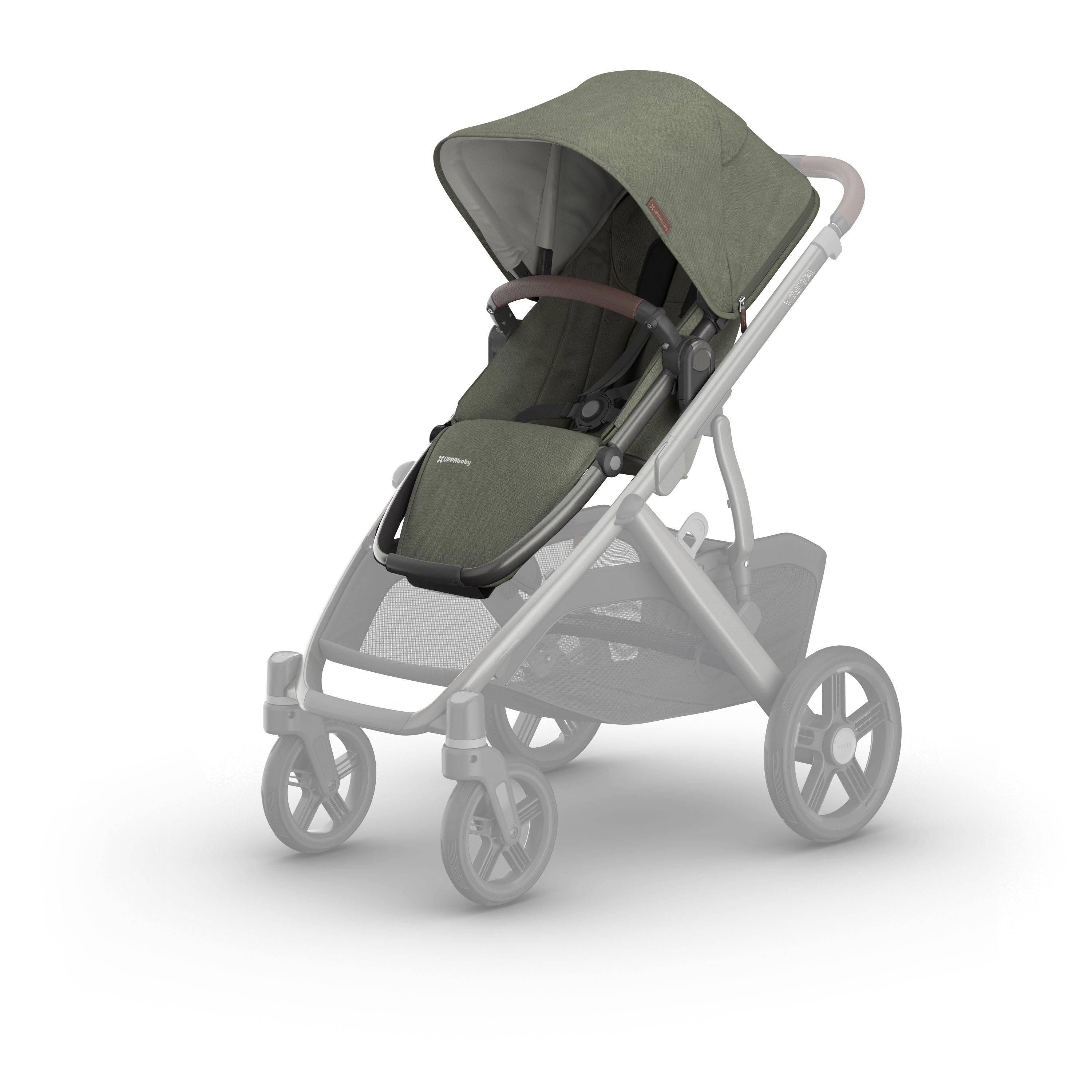 UPPAbaby Vista V3 Toddler Seat - Evelyn (Ex Showroom)*