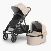 UPPAbaby Vista V3 Pram With Bassinet - Liam (Damaged Box)