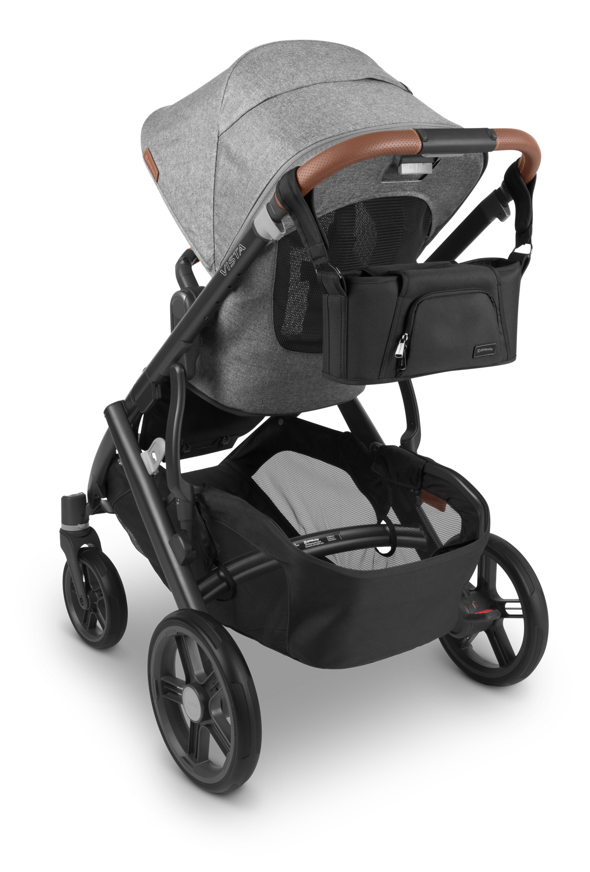 UPPAbaby Parent Organiser - Charcoal