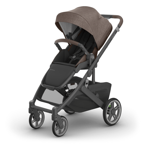 EXPO DEAL - UPPAbaby Cruz V3 Pram - Owen (Mocha Melange) - UPPAbaby Australia