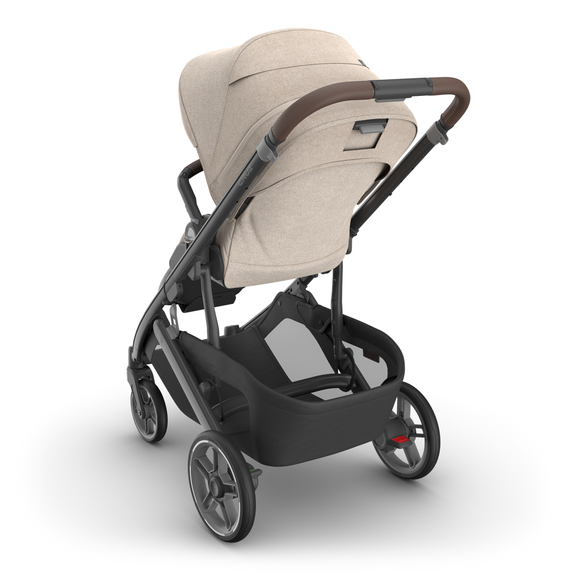 Ex Display - UPPAbaby Cruz V3 Pram - Liam, three quarter back