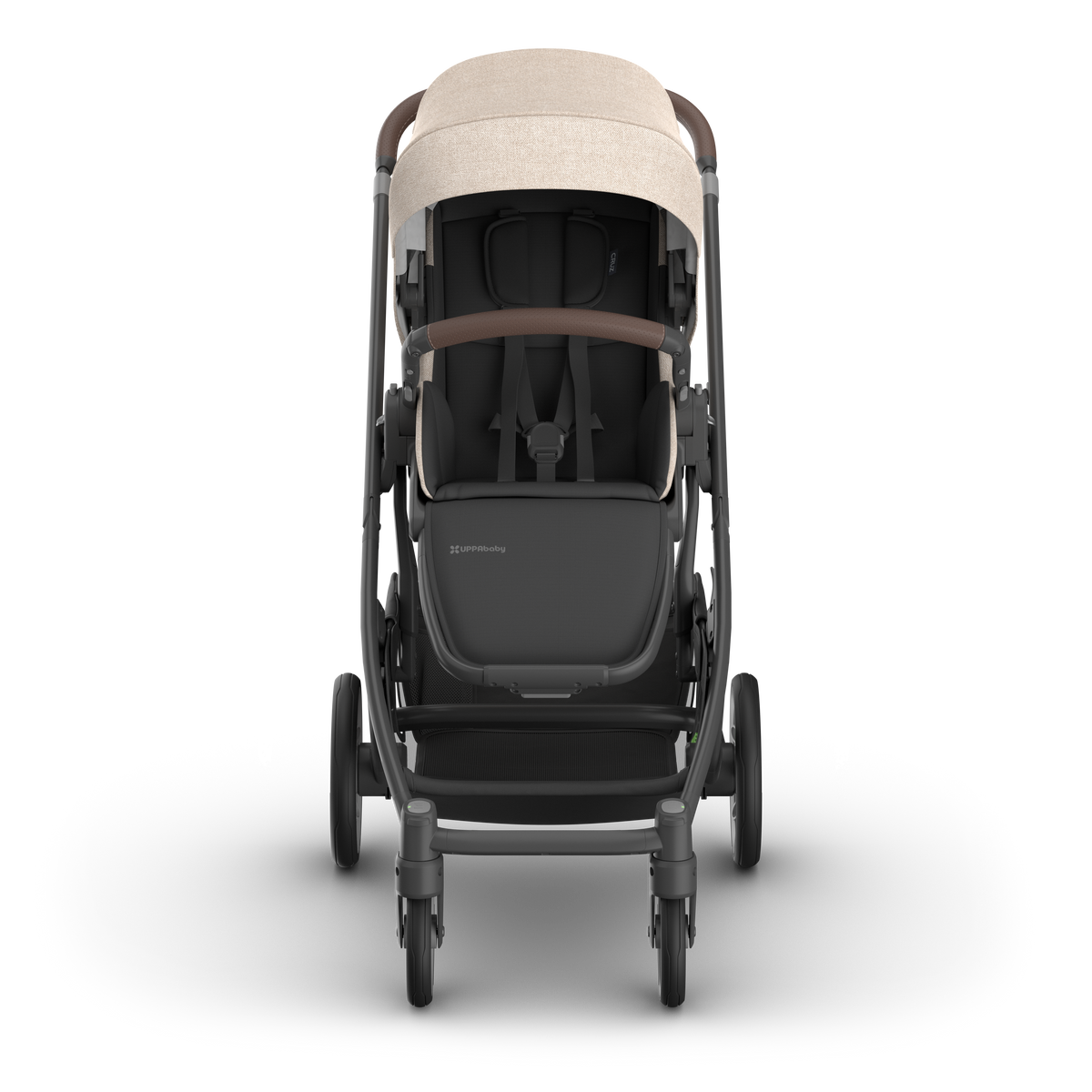 Ex Display - UPPAbaby Cruz V3 Pram - Liam, front