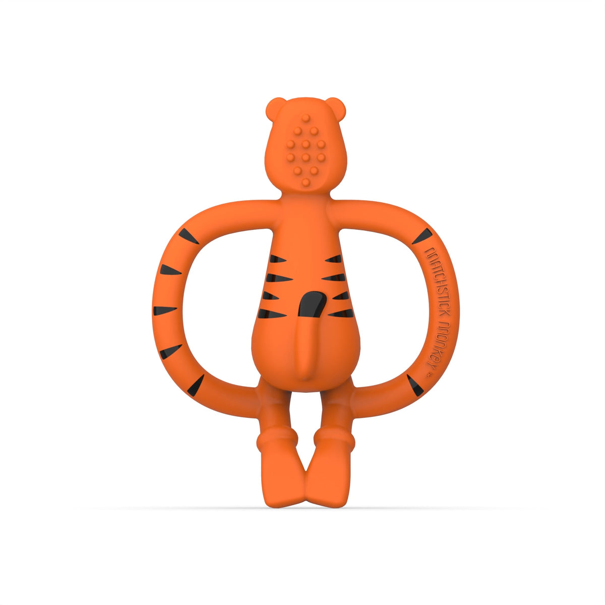 Matchstick Monkey Tiger Teether