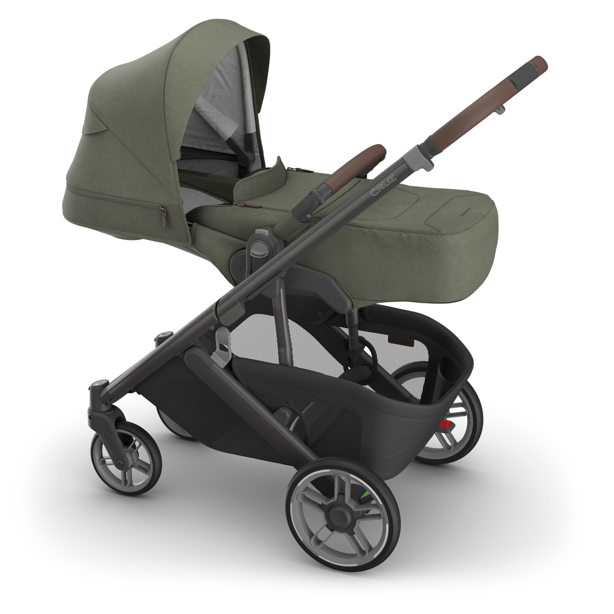 UPPAbaby Cruz V3 Infant Cover - Evelyn