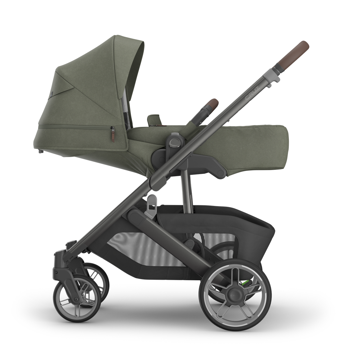 UPPAbaby Cruz V3 Infant Cover - Evelyn