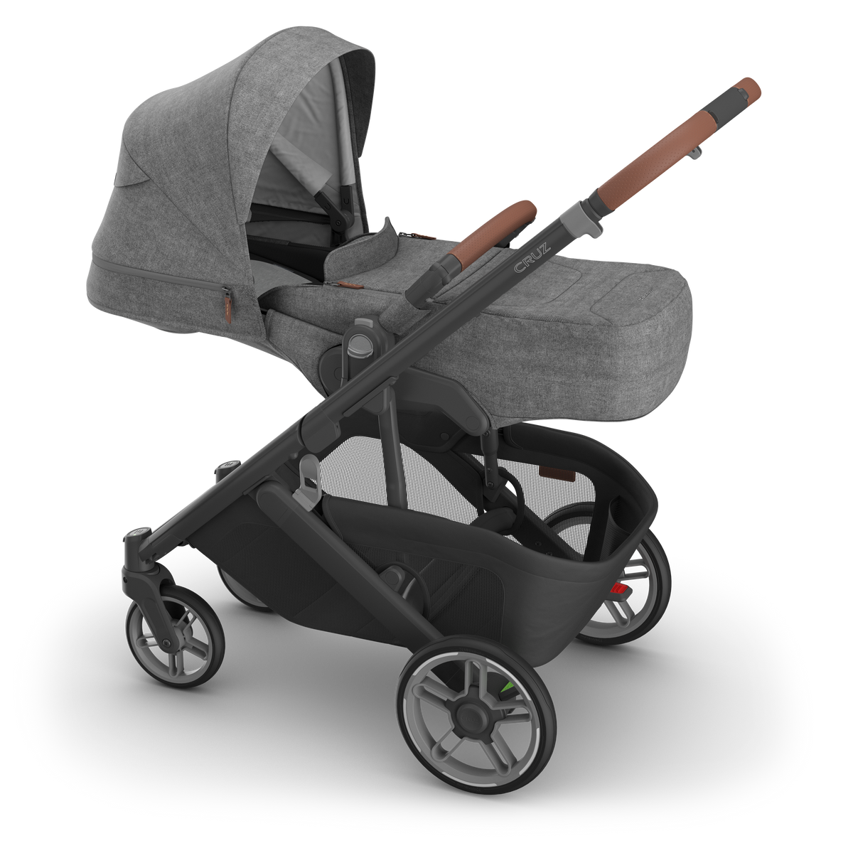 UPPAbaby Cruz V3 Infant Cover - Greyson