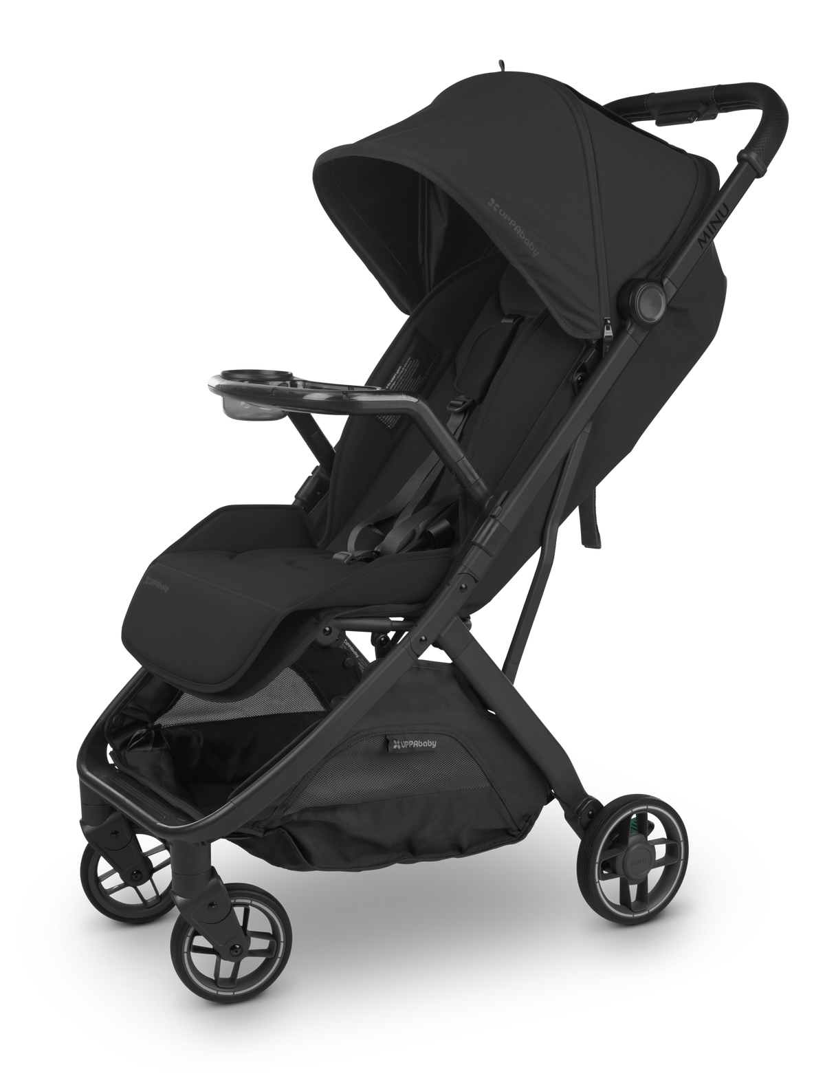 UPPAbaby Minu V3 Snack Tray, on Minu V3