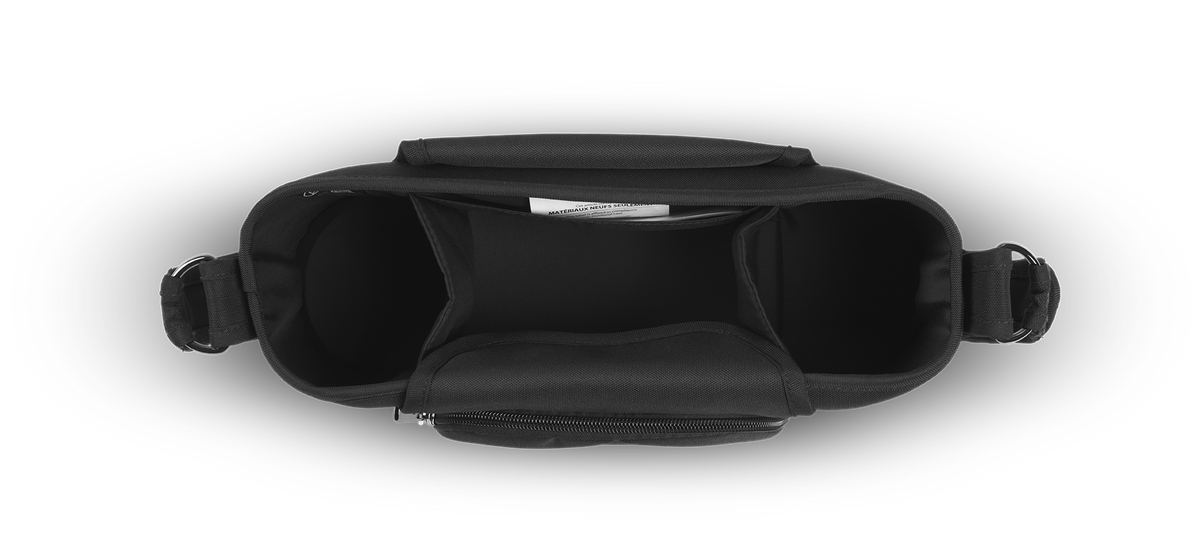 UPPAbaby Parent Organiser - Charcoal