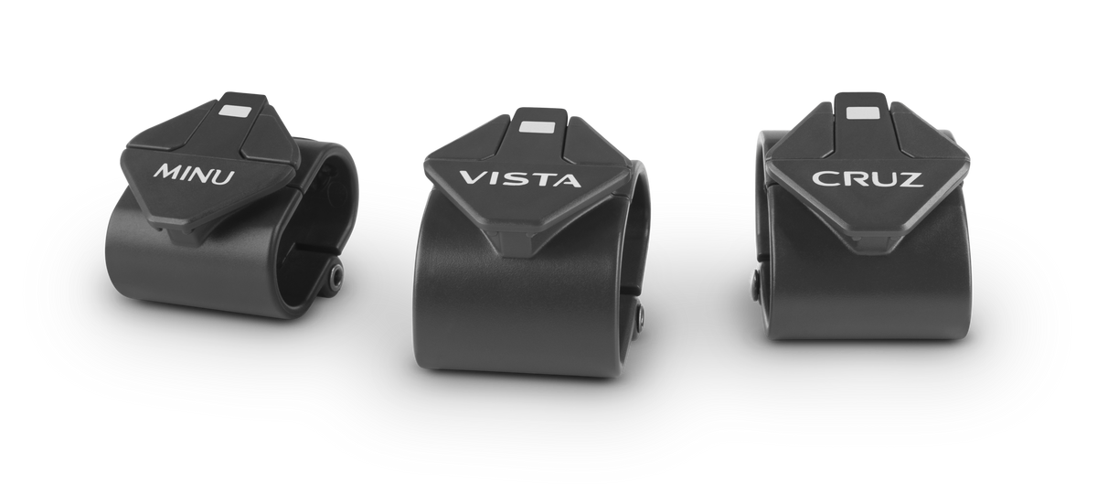 UPPAbaby Cup Holder (Vista + Cruz + Minu + Duo), stroller clips