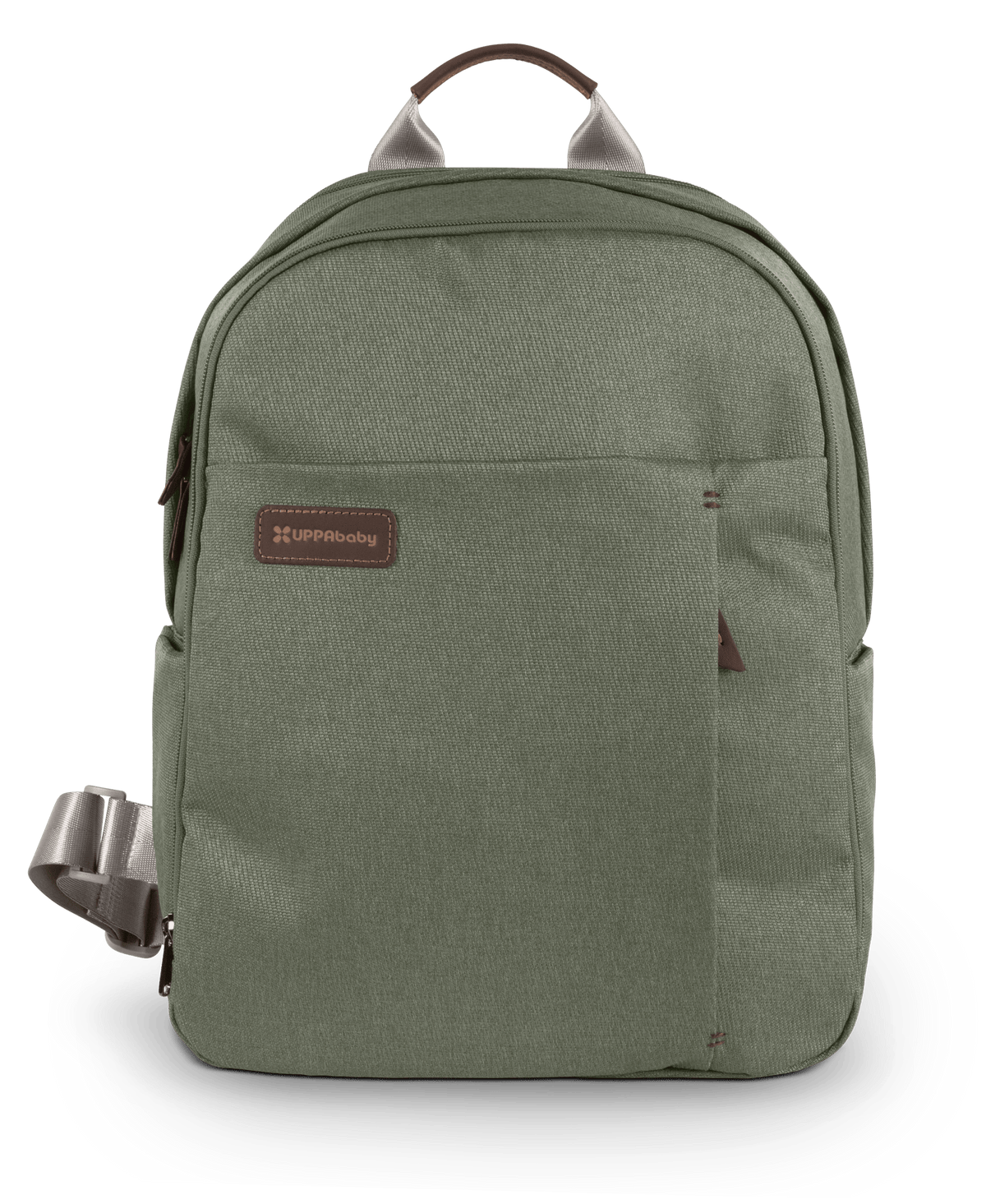 UPPAbaby Nappy Bag Pro Evelyn (Meadow Green) - UPPAbaby Australia