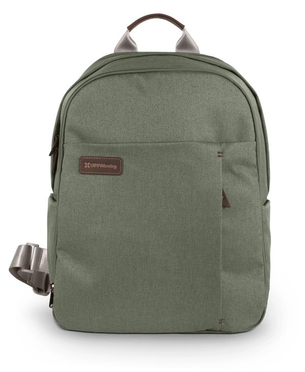 UPPAbaby Nappy Bag Pro Evelyn (Meadow Green) - UPPAbaby Australia