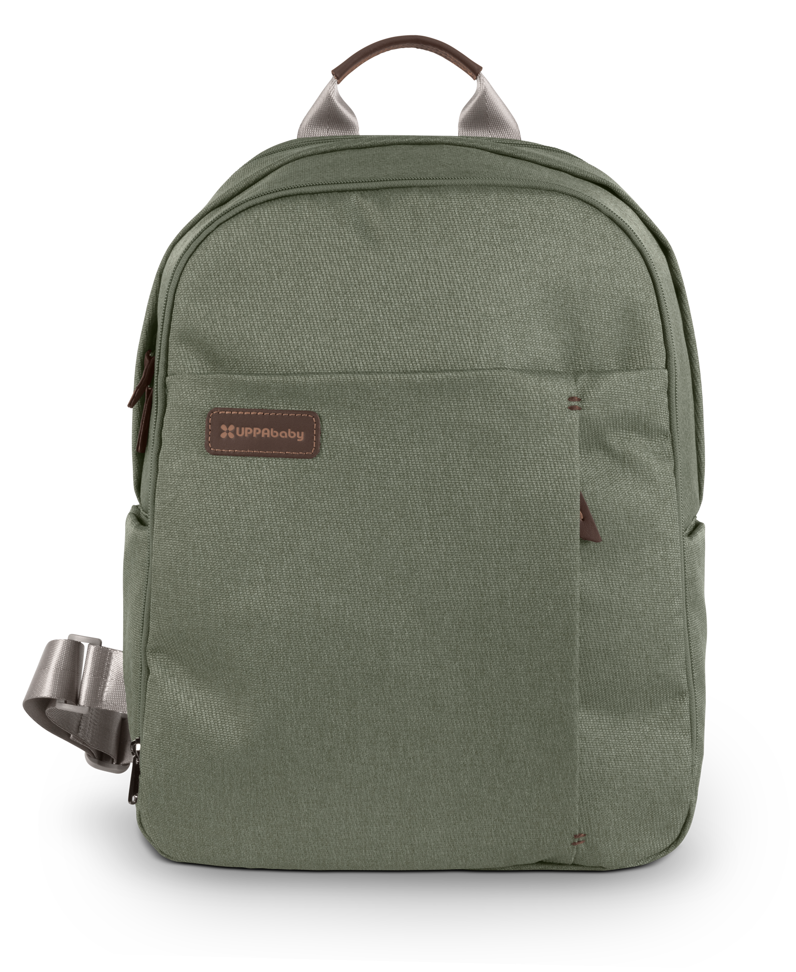 UPPAbaby Nappy Bag Pro Evelyn - Meadow Green (As New)