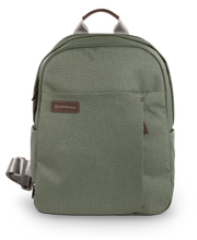 UPPAbaby Nappy Bag Pro Evelyn - Meadow Green (As New)