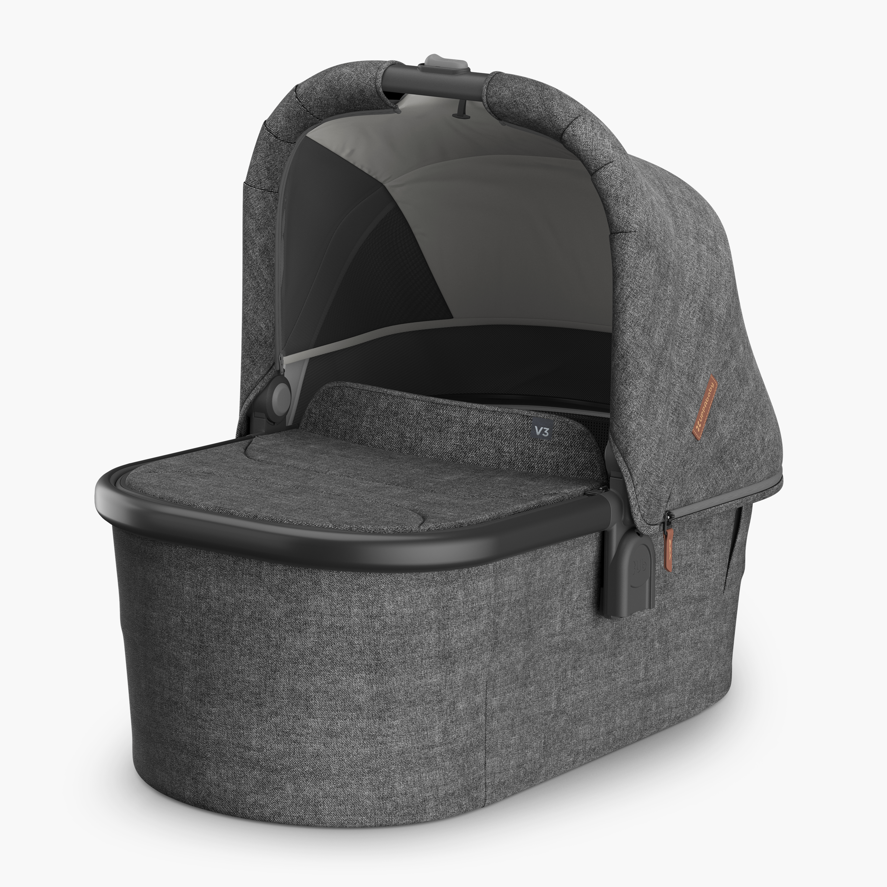 UPPAbaby V3 Bassinet - Greyson (Unboxed New)