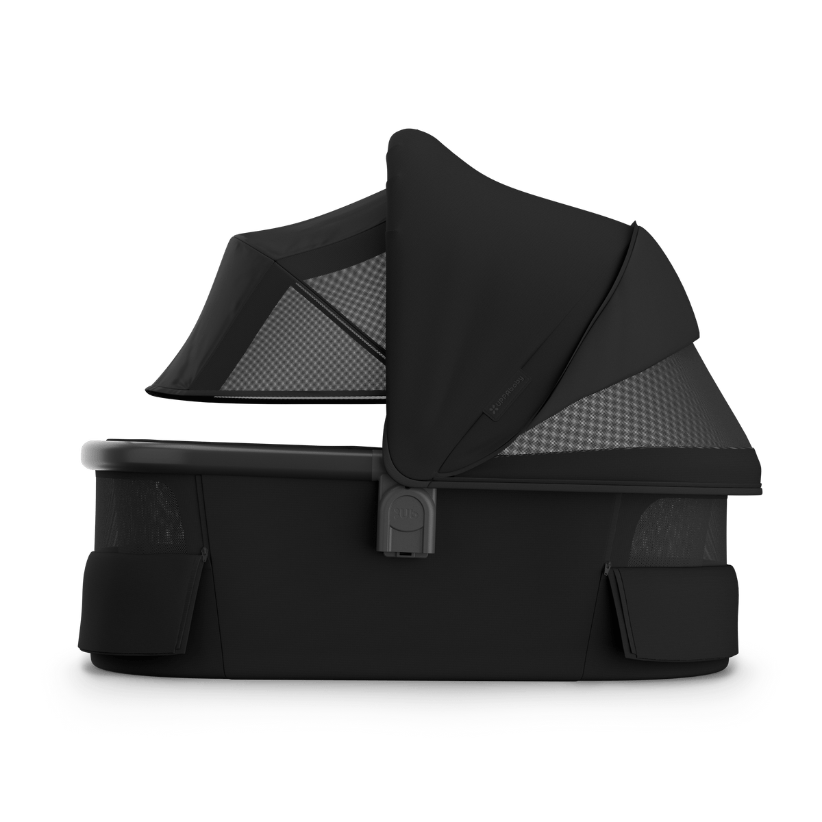 UPPAbaby V3 Bassinet - James (Black) - UPPAbaby Australia