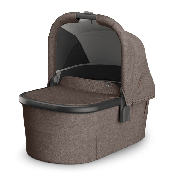 UPPAbaby V3 Bassinet - Owen (Mocha Melange) - UPPAbaby Australia