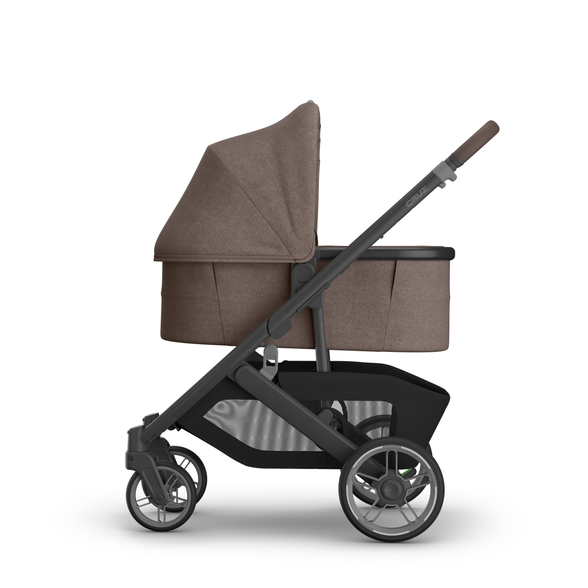 UPPAbaby Cruz V3 Pram - Owen (Mocha Melange)