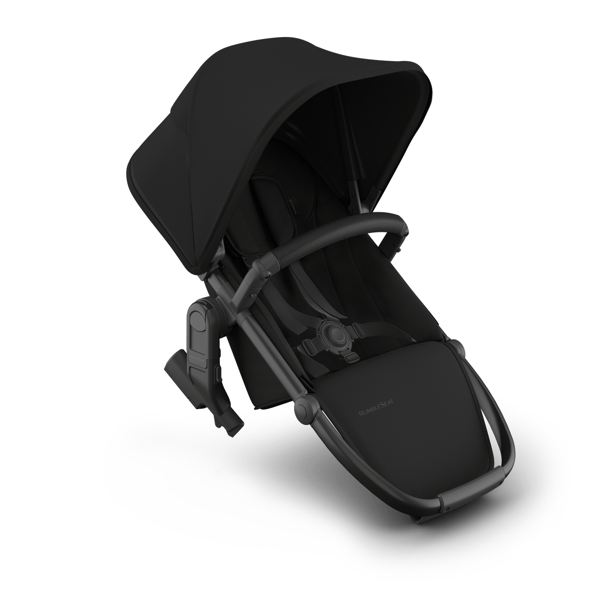 UPPAbaby Vista V3 RumbleSeat - James (Black) - UPPAbaby Australia