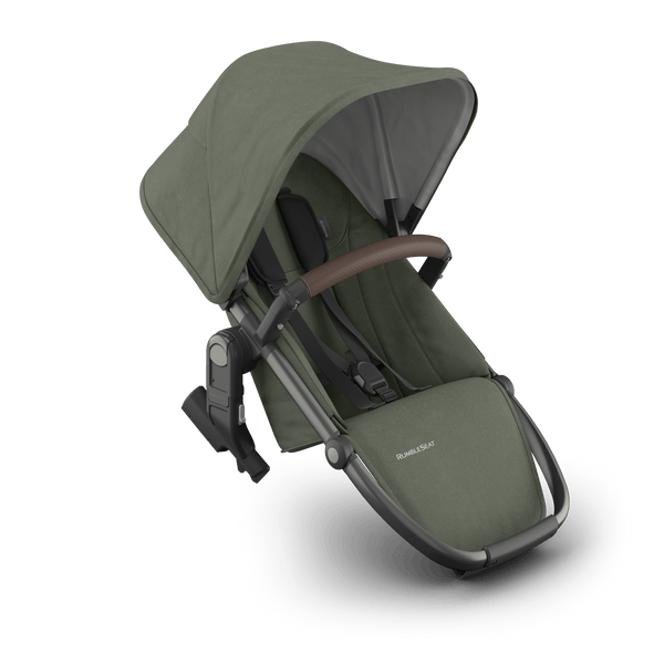 UPPAbaby Vista V3 RumbleSeat - Evelyn (Meadow Green) - UPPAbaby Australia
