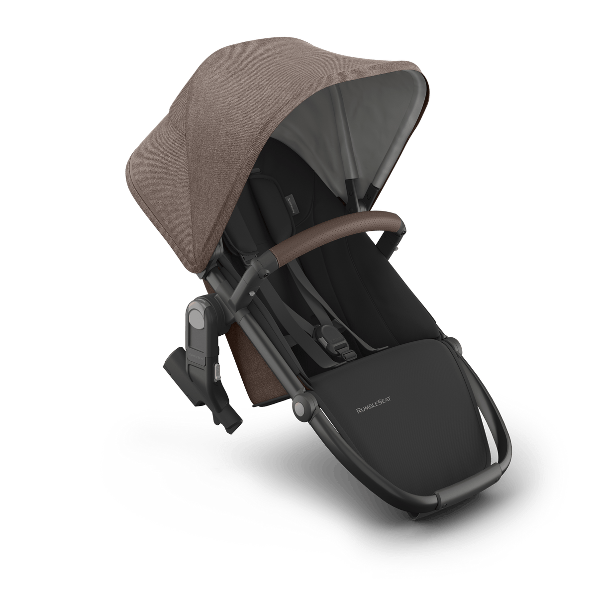 UPPAbaby Vista V3 RumbleSeat - Owen (Mocha Melange) - UPPAbaby Australia
