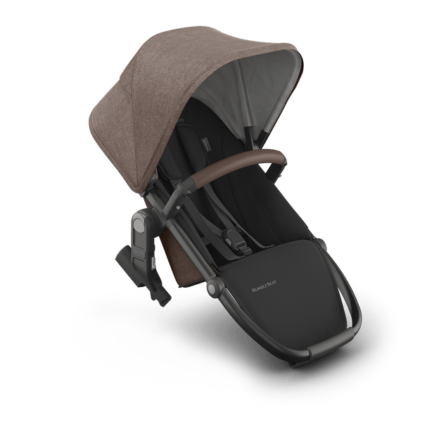UPPAbaby Vista V3 RumbleSeat - Owen (Mocha Melange) - UPPAbaby Australia