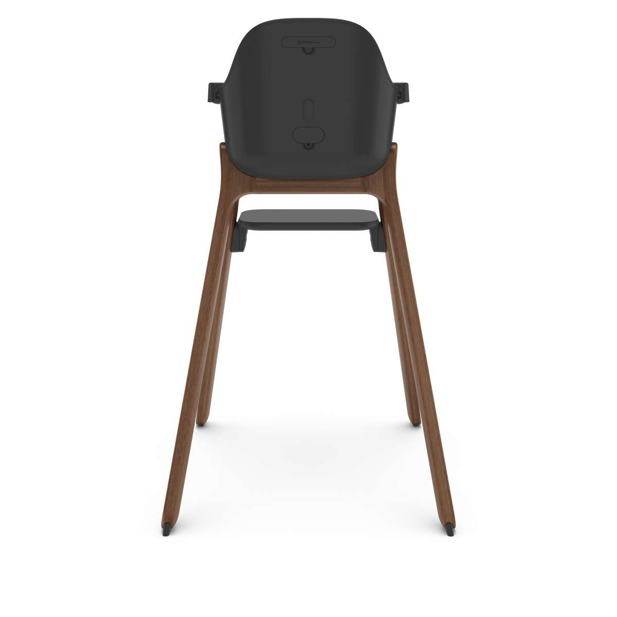 UPPAbaby Ciro V2 Highchair in Mason (Black), back view