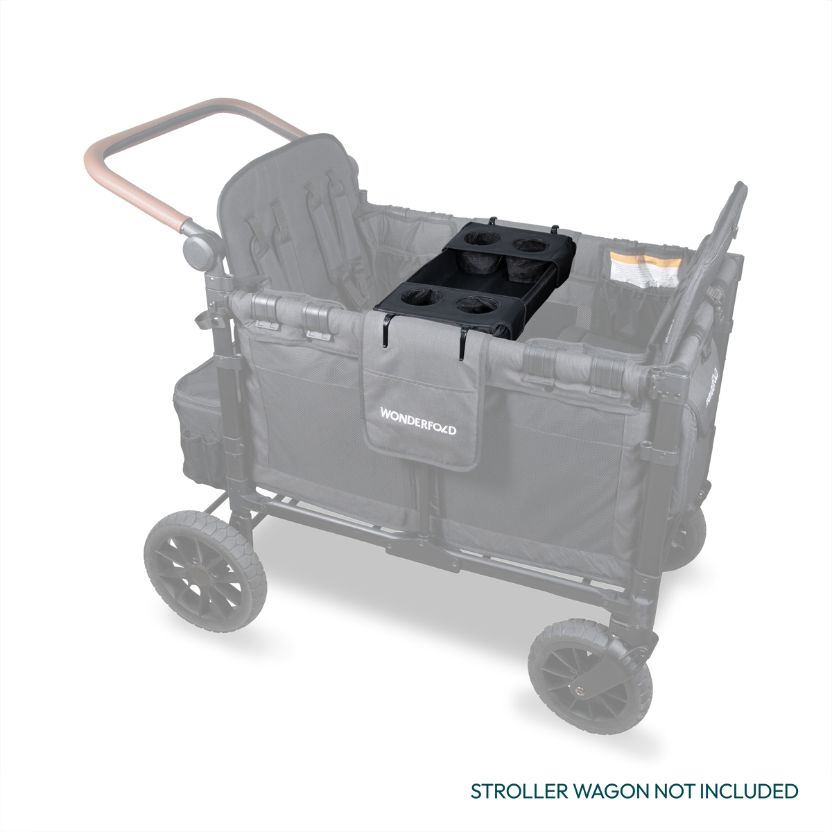 WonderFold W4 Flex Snack Tray - WonderFold Wagons Australia