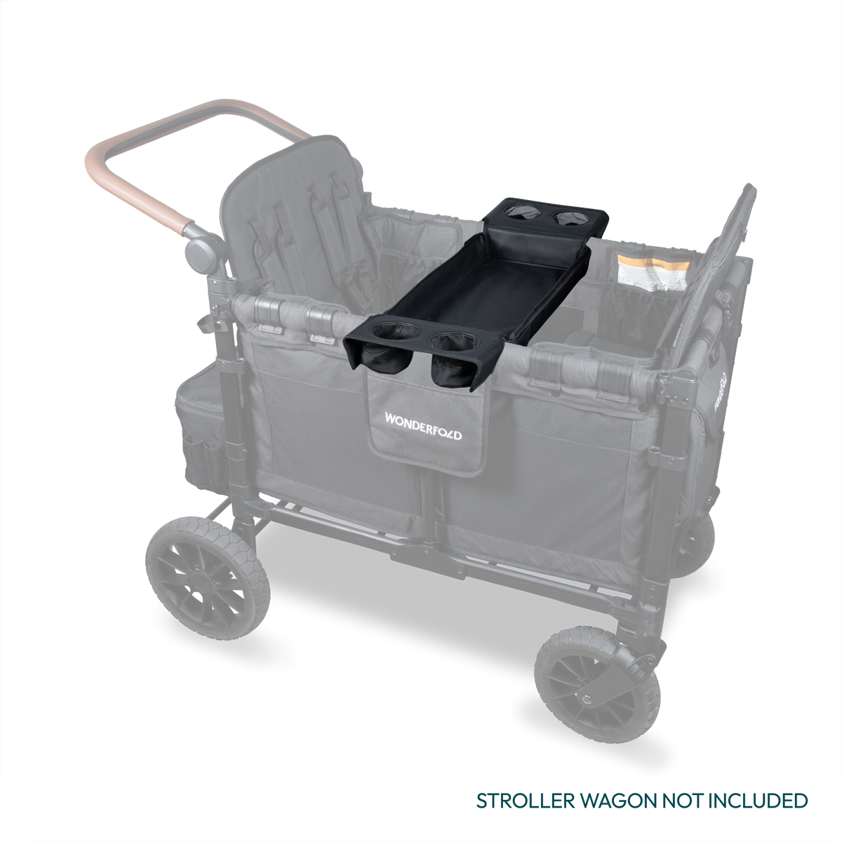 WonderFold W4 Flex Snack Tray - WonderFold Wagons Australia