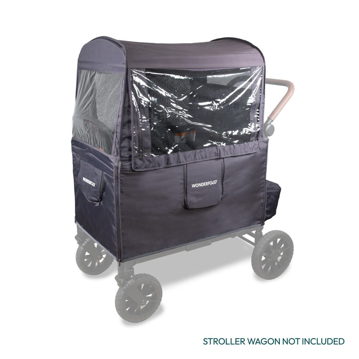 WonderFold W4 Weather Cover - WonderFold Wagons Australia