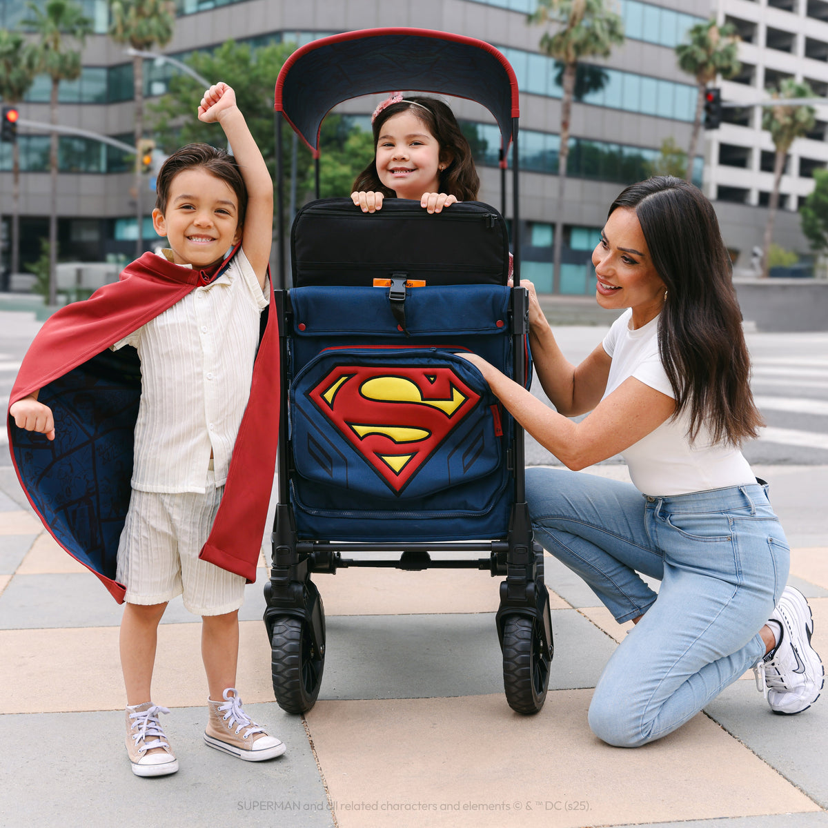 Superman™ Accessory Kit - WonderFold Wagons Australia