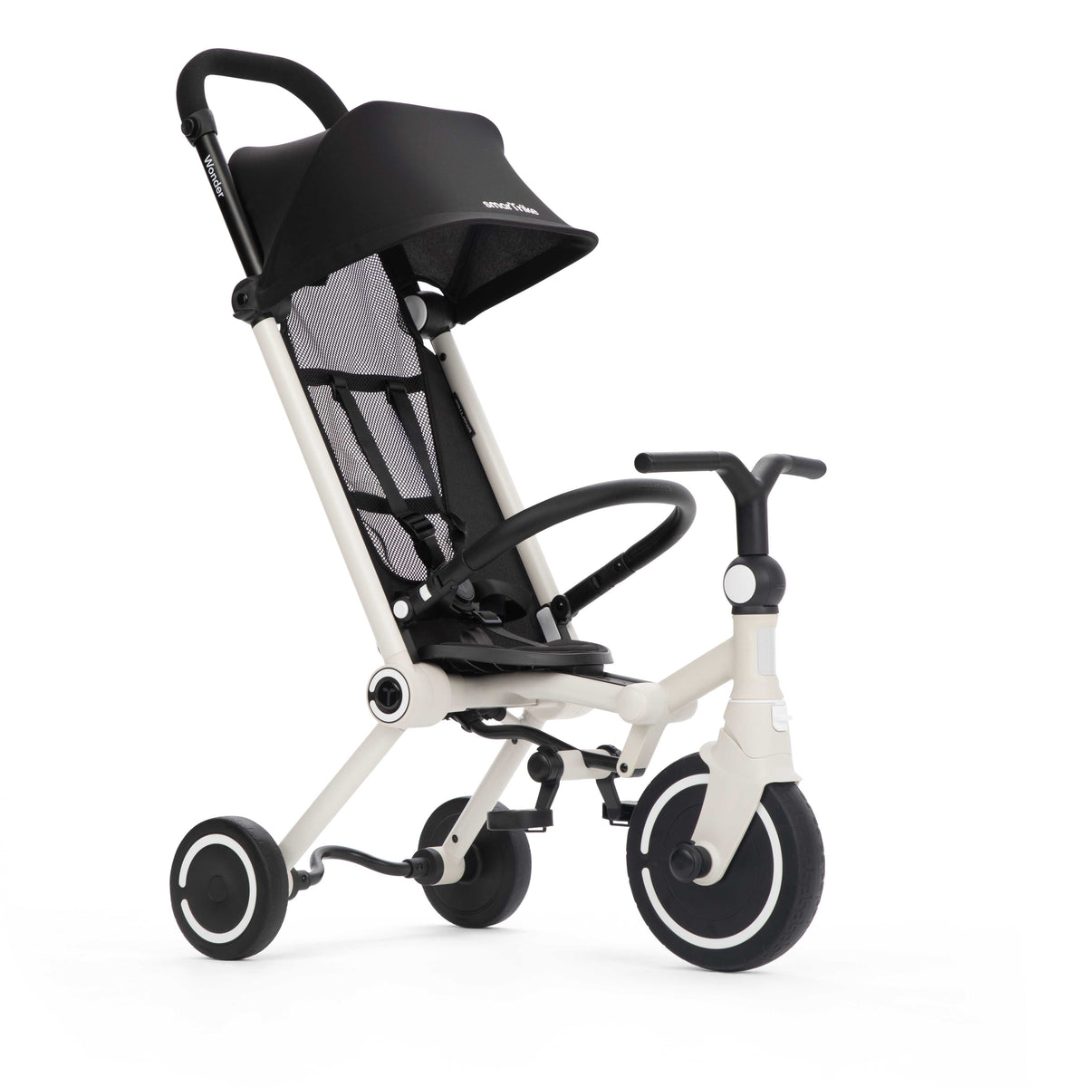 Smartrike Wonder Moonlight tricycle for toddlers with adjustable seat and colorful design, ideal for young children.