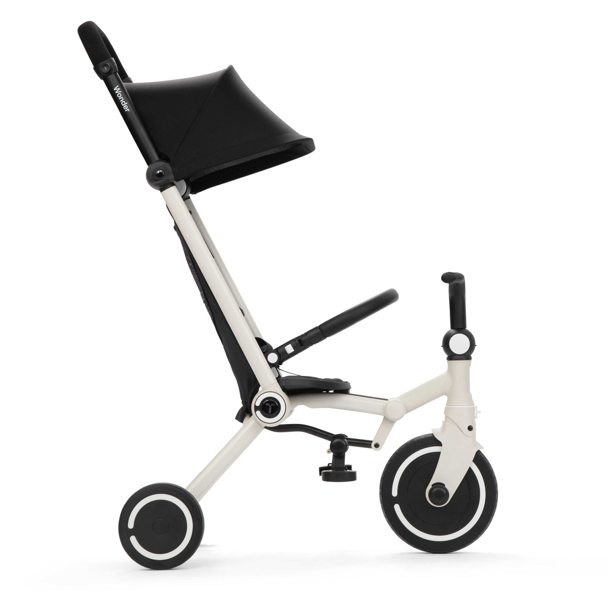 Smartrike Wonder Moonlight toddler tricycle with adjustable seat and safety features for young children.