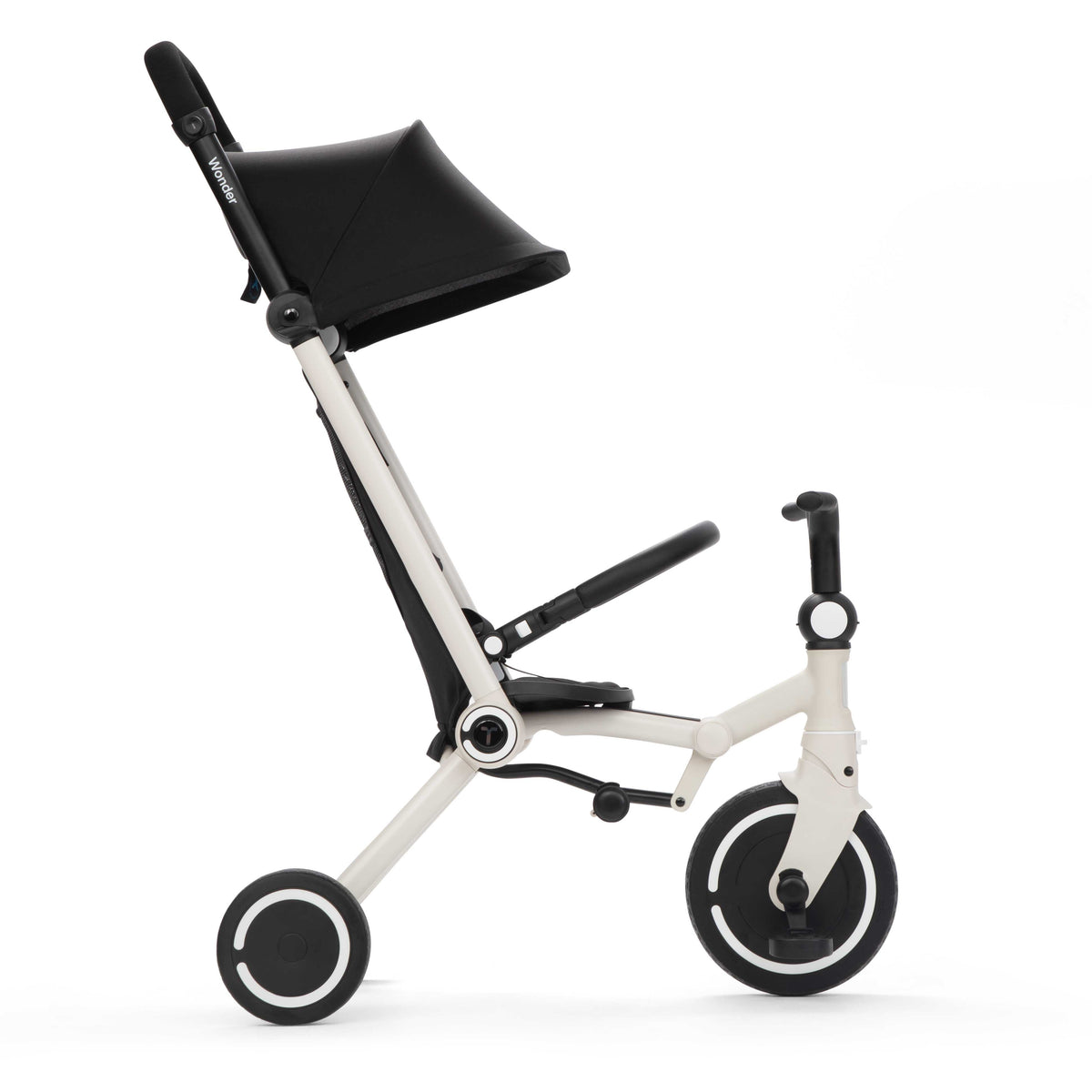 Smartrike Wonder Moonlight toddler tricycle with adjustable seat and safety features for young children.