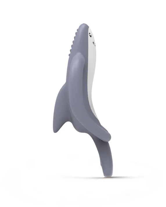 Matchstick Monkey Shark Teether