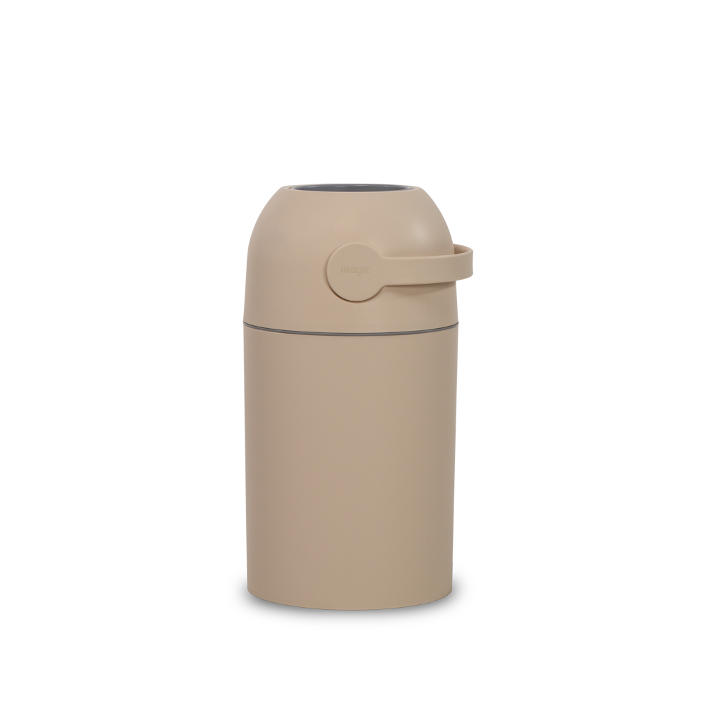 Majestic - Nappy Bin - Beige