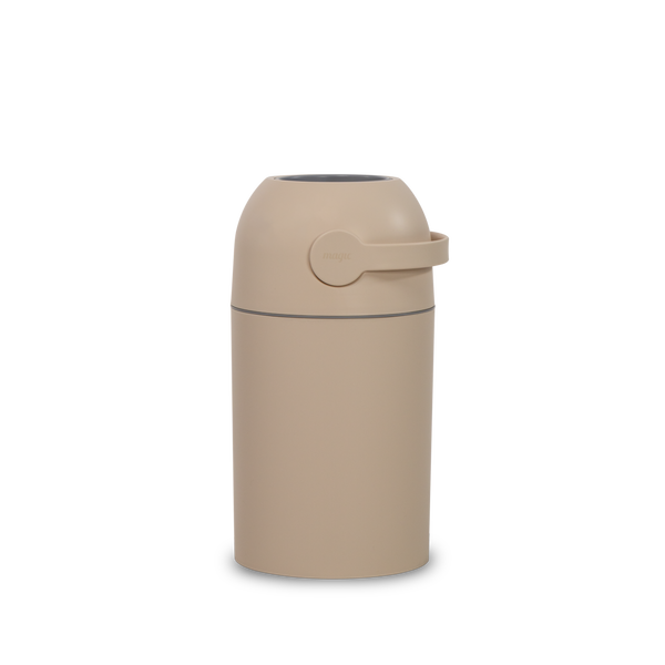Majestic - Nappy Bin - Beige