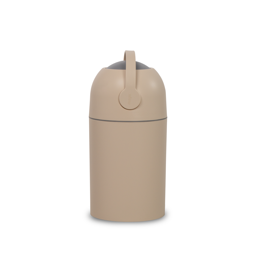 Majestic - Nappy Bin - Beige