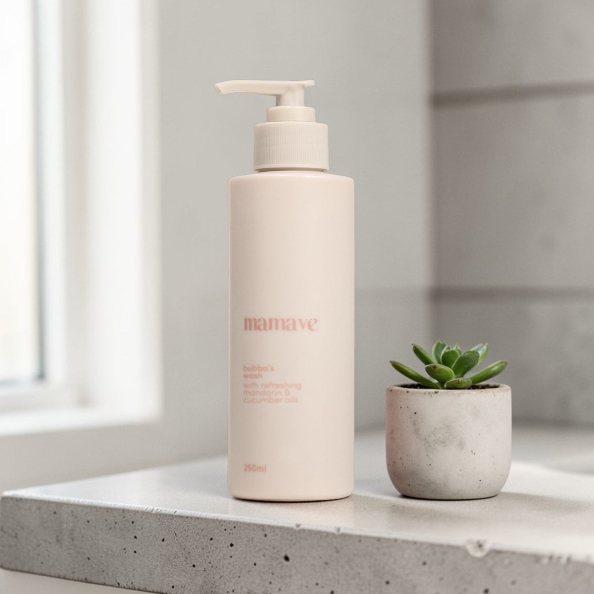 Mamave - Bubba's Wash (250mL)