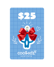 Coolkidz Australia Digital Gift Card