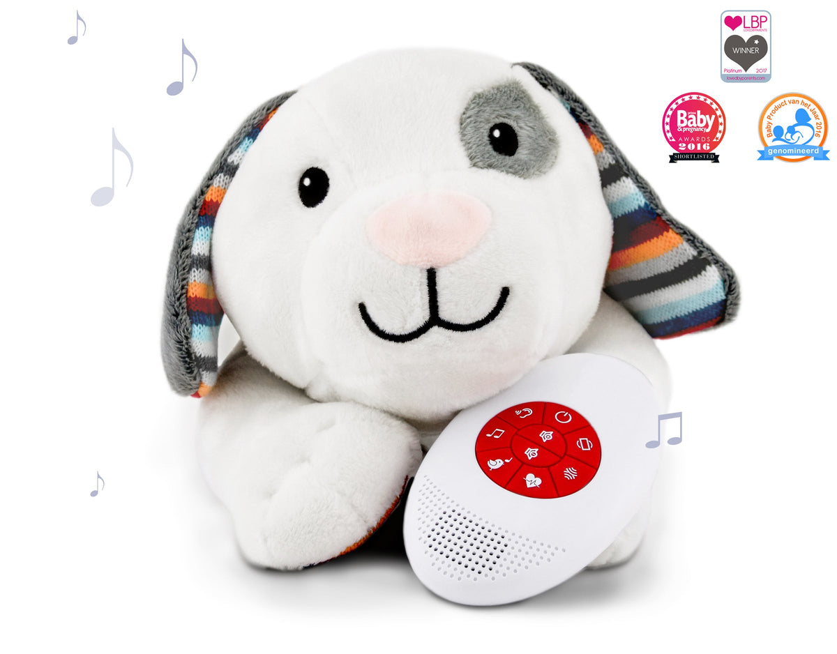 ZAZU White Noise Machine - Dex The Dog by ZAZU white noise machine