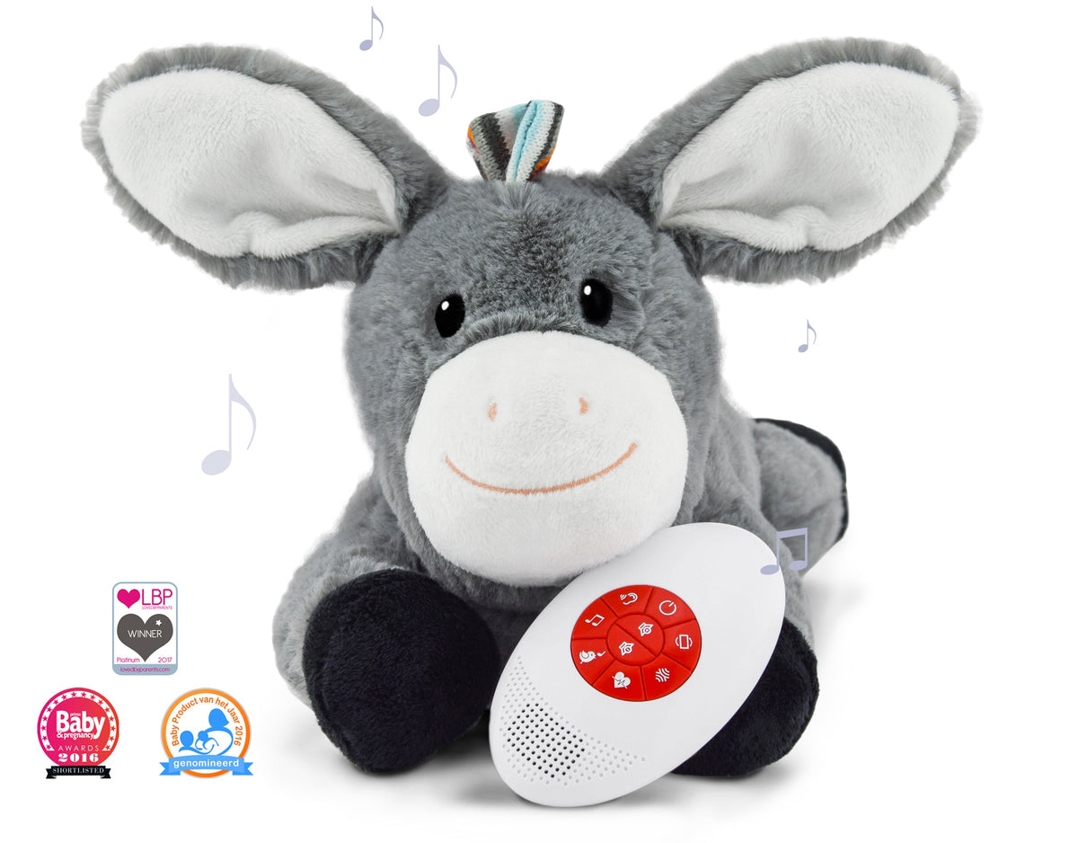 ZAZU White Noise Machine - Don The Donkey by ZAZU white noise machine