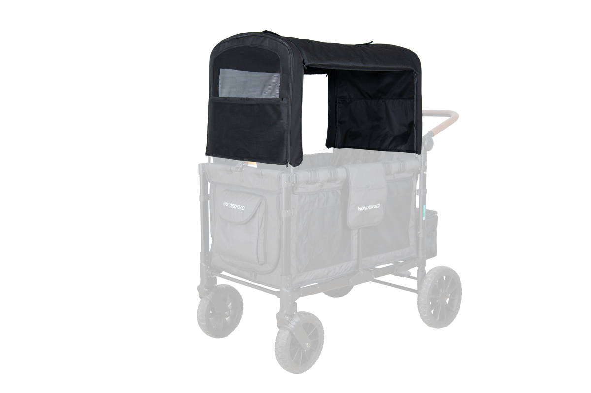 WonderFold W2 Flex Canopy - WonderFold Wagons Australia