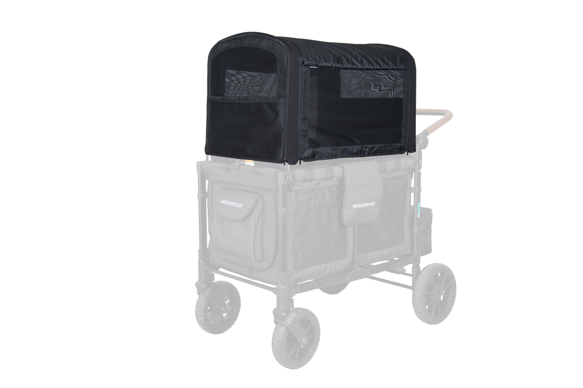 WonderFold W2 Flex Canopy - WonderFold Wagons Australia