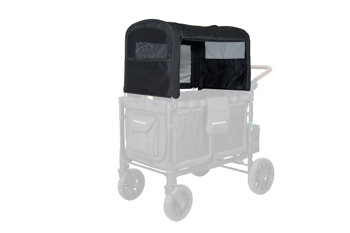 WonderFold W2 Flex Canopy - WonderFold Wagons Australia