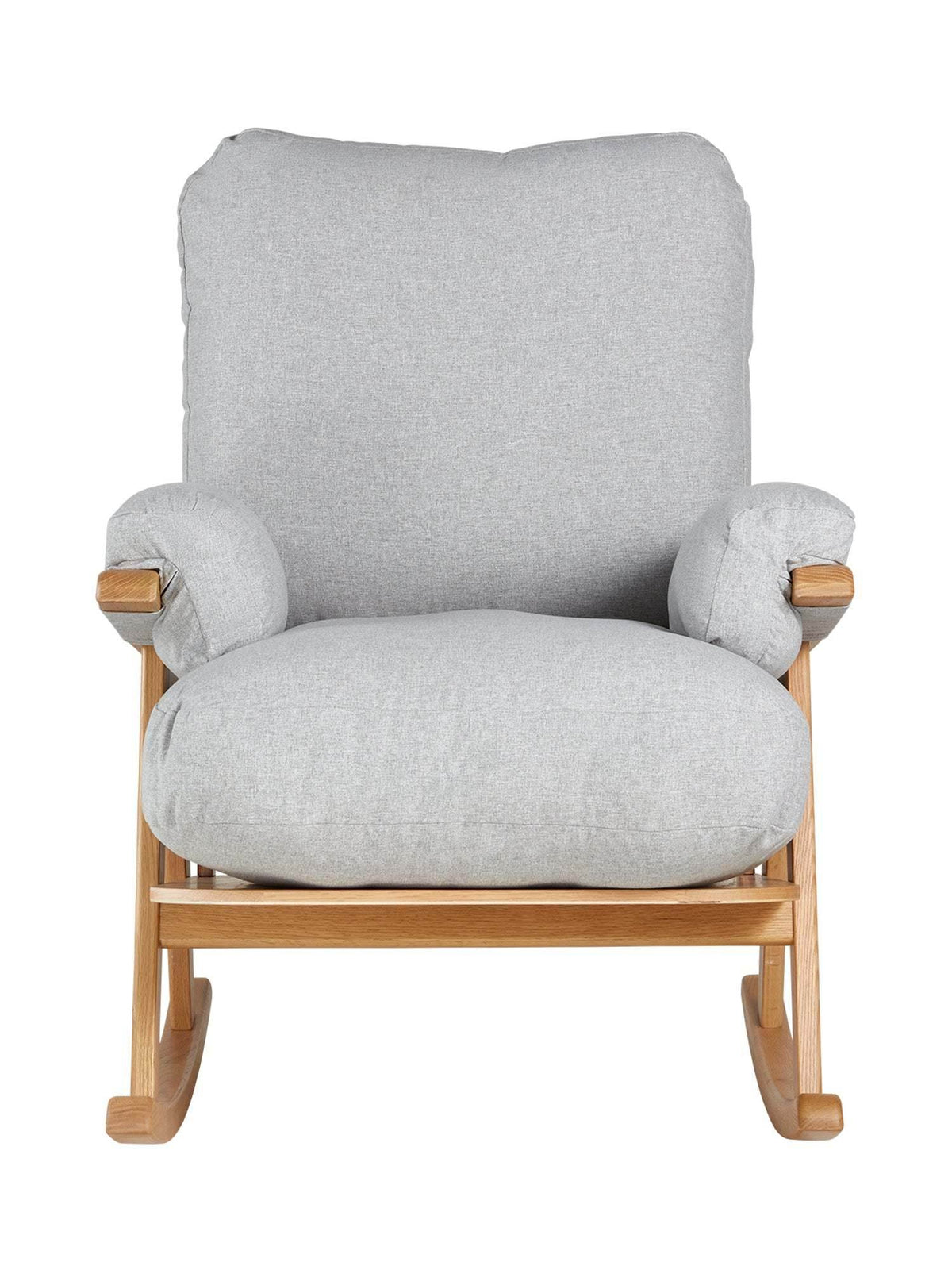 Hera Rocking Chair - Dusk | Natural - Gaia Baby