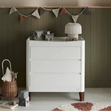 White | Walnut