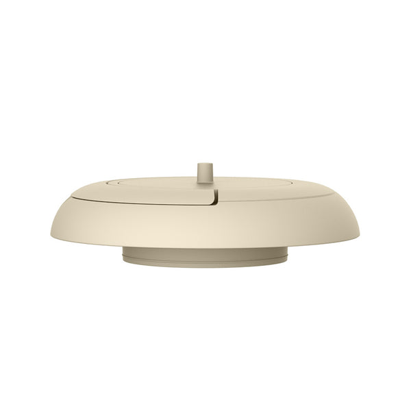 Heka - Bathroom Lid - Beige