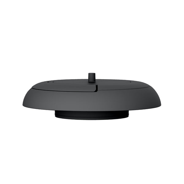 Heka - Bathroom Lid - Graphite